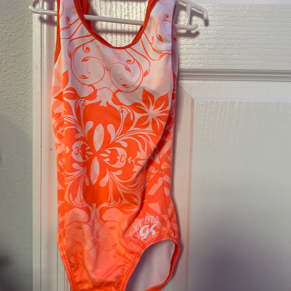 Gk elite leotard by Simone Biles